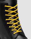 Thumbnail 4 of Dr Martens 140cm Round Shoe Laces (8-10 Eye) - Yellow