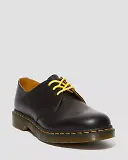 Thumbnail 2 of Dr Martens 65cm Round Shoe Laces (3 Eye) - Yellow