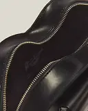 Thumbnail 6 of Dr. Martens Women's Kiev Leather Heart Shaped Bag - Black