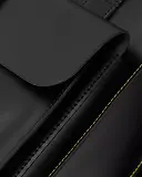 Thumbnail 3 of Dr Martens Kiev Smooth Leather Laptop Backpack - Black