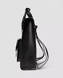 Thumbnail 4 of Dr Martens Kiev Smooth Leather Laptop Backpack - Black
