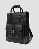 Thumbnail 6 of Dr Martens Kiev Smooth Leather Laptop Backpack - Black