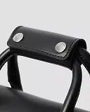 Thumbnail 9 of Dr Martens Kiev Smooth Leather Laptop Backpack - Black
