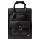 Thumbnail 1 of Dr Martens Kiev Smooth Leather Laptop Backpack - Black