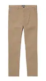 Thumbnail 1 of Oliver Sweeney Men's Ahakista Cotton Moleskin Trousers - Mole
