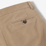 Thumbnail 7 of Oliver Sweeney Men's Ahakista Cotton Moleskin Trousers - Mole