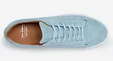 Thumbnail 4 of Oliver Sweeney Men's Almada Perforated Calf Suede Cupsole Trainers - Blue