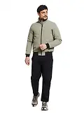 Thumbnail 2 of Didriksons Men's Alvin Jacket - Wilted leaf