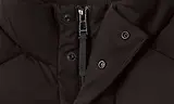 Thumbnail 2 of Belstaff Men's Cotton Blend Gabardine Apex Gilet - Black