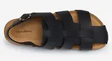 Thumbnail 4 of Oliver Sweeney Men's Astorga Calf Leather Fisherman Sandals - Black