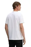Thumbnail 3 of Paul Smith Men's Regular Fit Zebra T-Shirt - White