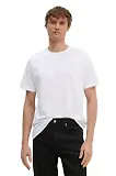 Thumbnail 2 of Paul Smith Men's Regular Fit Zebra T-Shirt - White