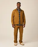 Thumbnail 3 of Peregrine Men's Mylo Work Jacket - Golden Brown