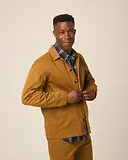 Thumbnail 2 of Peregrine Men's Mylo Work Jacket - Golden Brown