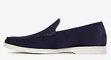 Thumbnail 5 of Oliver Sweeney Men's Alicante Suede Moccasin Loafer - Midnight Navy