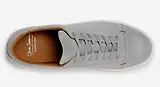 Thumbnail 4 of Oliver Sweeney Men's Almada Perforated Calf Suede Cupsole Trainers - Grey Suede