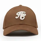 Thumbnail 4 of Holland Cooper Women's Amalfi Cap - Walnut