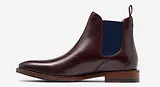Thumbnail 5 of Oliver Sweeney Men's Andante Calf Leather Chelsea Boots - Burgundy