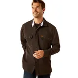 Thumbnail 6 of Ariat Men's Branford Shirt - Charcoal