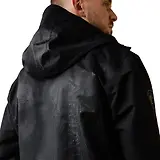 Thumbnail 4 of Ariat Men's Spectator Waterproof Jacket - Black