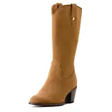Thumbnail 2 of Ariat Women's Addison Boots - Carmel Suede
