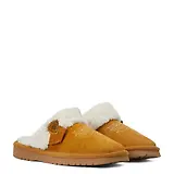 Thumbnail 3 of Ariat Women's Jackie Square Toe Slippers - Chestnut