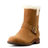 Thumbnail 2 of Ariat Women's Savannah Sherpa Waterproof Boots - Carmel Tan