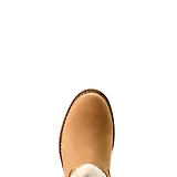 Thumbnail 4 of Ariat Women's Savannah Sherpa Waterproof Boots - Carmel Tan