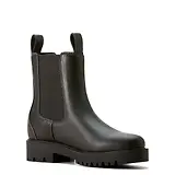Thumbnail 6 of Ariat Women's Wexford Lug Mid Waterproof Chelsea Boots - Jet Black