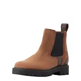 Thumbnail 2 of Ariat Women's Wexford Lug Waterproof Chelsea Boots - Dark Earth