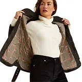 Thumbnail 6 of Ariat Women's Woodside Quilted Insulated Jacket - Black