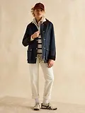 Thumbnail 2 of Joules Women's Katherine Waterproof Heritage Coat - Navy