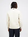 Thumbnail 4 of Peak Performance Men's NatureRush Pile Zip Jacket - Sand Fog/Black