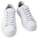 Thumbnail 1 of Fred Perry Men's B71 Leather Trainers - White