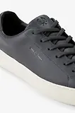 Thumbnail 2 of Fred Perry Men's B71 Leather Trainers - Anchor Grey