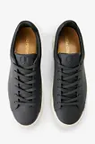 Thumbnail 6 of Fred Perry Men's B71 Leather Trainers - Anchor Grey