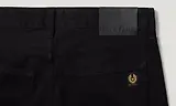 Thumbnail 2 of Belstaff Men's Raw Denim B69 Jeans - Black - Regular Leg (32")