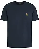 Thumbnail 1 of Belstaff Men's Cotton Jersey T-Shirt - Dark Ink