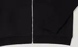Thumbnail 3 of Belstaff Men's Cotton Fleece Belstaff Full Zip Hoodie - Black