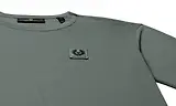 Thumbnail 2 of Belstaff Men's Cotton Jersey Belstaff Long Sleeved T-Shirt - Atlantic Grey