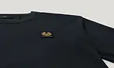 Thumbnail 2 of Belstaff Men's Cotton Jersey Belstaff Long Sleeved T-Shirt - Dark Ink