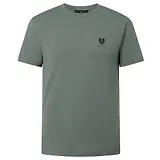 Thumbnail 1 of Belstaff Men's Cotton Jersey Belstaff T-Shirt - Atlantic Grey