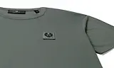 Thumbnail 2 of Belstaff Men's Cotton Jersey Belstaff T-Shirt - Atlantic Grey