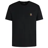 Thumbnail 1 of Belstaff Men's Cotton Jersey  Belstaff T-Shirt - Black
