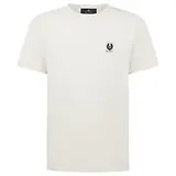 Thumbnail 1 of Belstaff Men's Cotton Jersey T-Shirt - Silver Birch