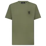 Thumbnail 1 of Belstaff Men's Cotton Jersey T-Shirt - True Olive