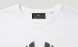 Thumbnail 2 of Belstaff Men's Cotton Jersey Bitmap T-Shirt - White
