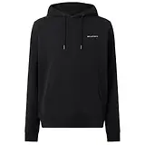 Thumbnail 1 of Belstaff Men's Cotton Fleece Border Hoodie - Black