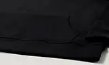 Thumbnail 3 of Belstaff Men's Cotton Fleece Border Hoodie - Black
