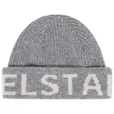 Thumbnail 1 of Belstaff Branded Hat - Grey Melange/Silver Birch